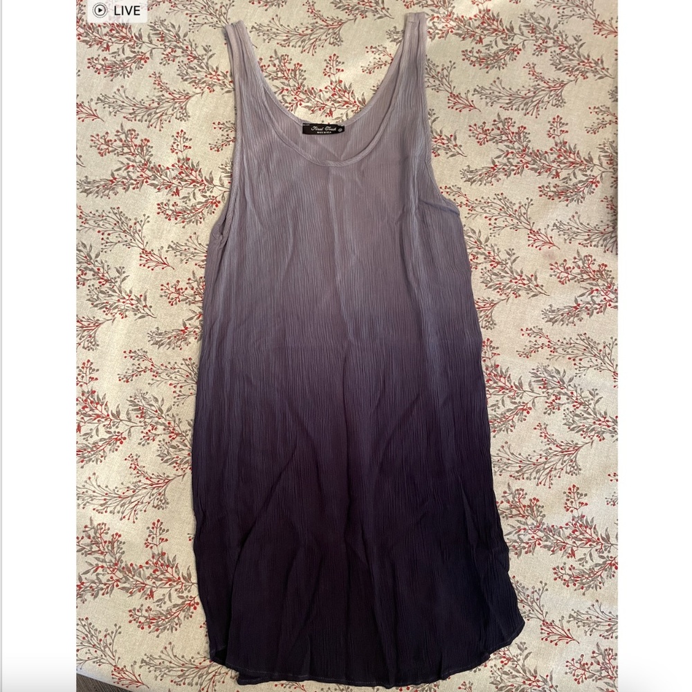 NWOT dress from a boutique in Denver